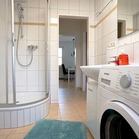 Apartmán Duenenresidenz Bansin Heringsdorf  Exteriér fotografie