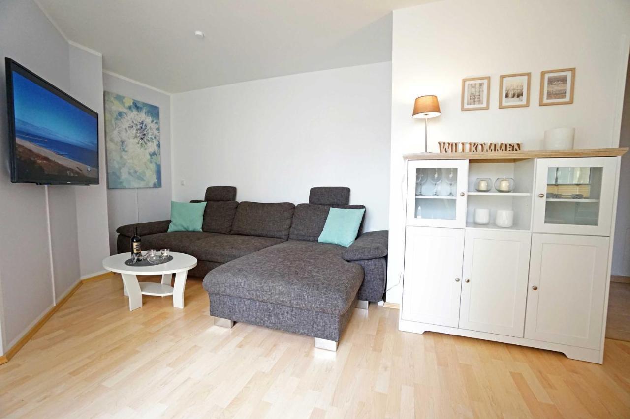 Apartmán Duenenresidenz Bansin Heringsdorf  Exteriér fotografie