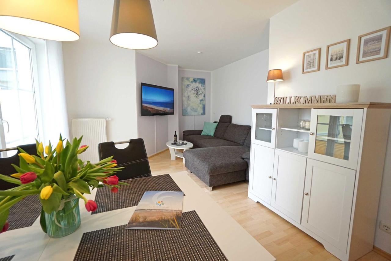 Apartmán Duenenresidenz Bansin Heringsdorf  Exteriér fotografie