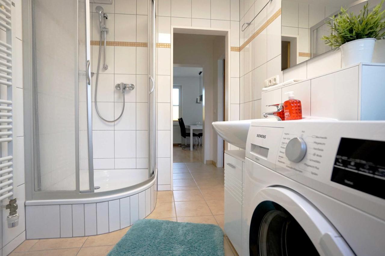 Apartmán Duenenresidenz Bansin Heringsdorf  Exteriér fotografie