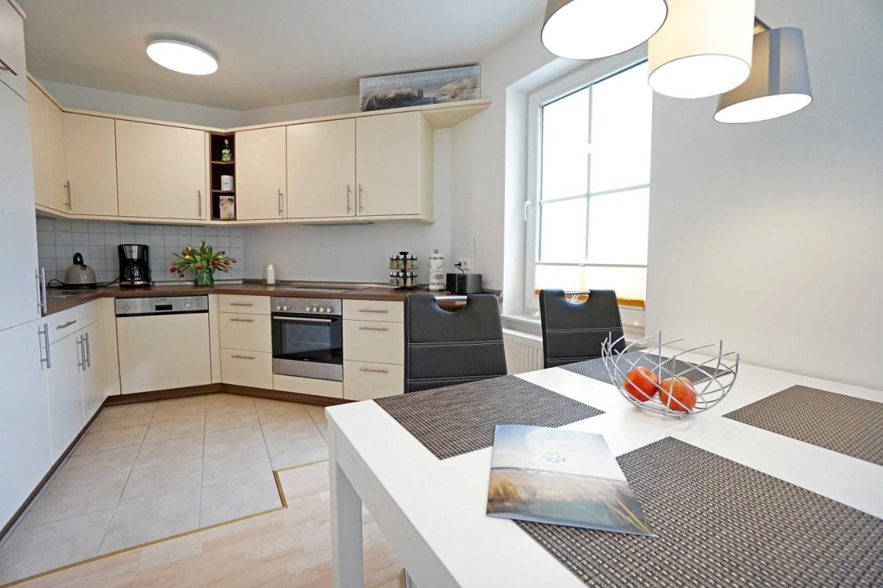 Apartmán Duenenresidenz Bansin Heringsdorf  Exteriér fotografie